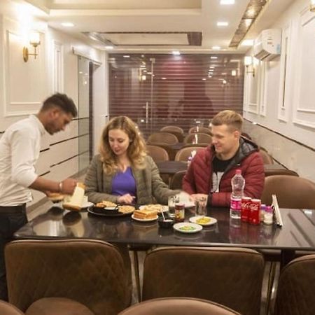 Hotel Devrana Delhi Airport New Delhi Luaran gambar