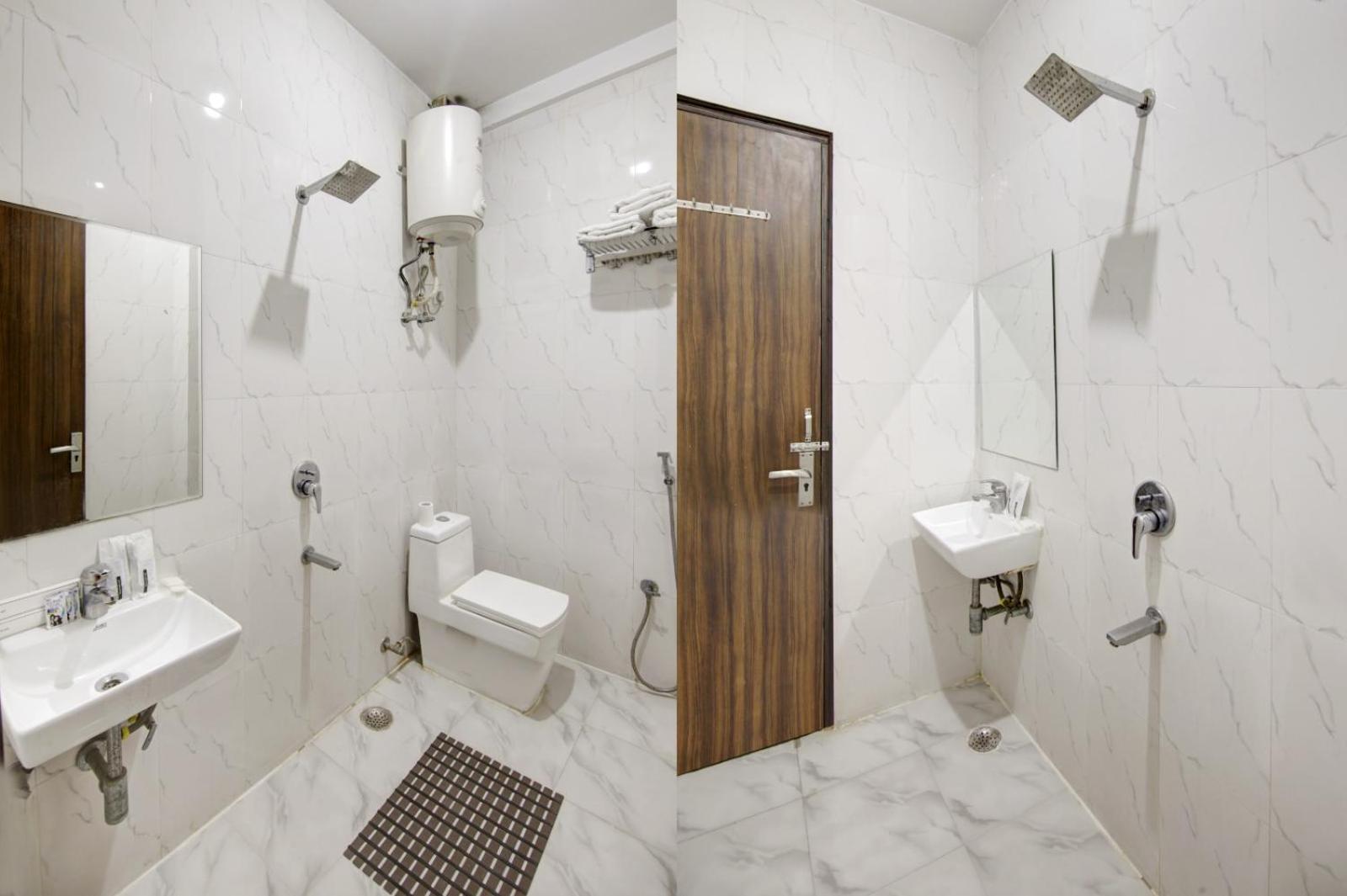 Hotel Devrana Delhi Airport New Delhi Luaran gambar