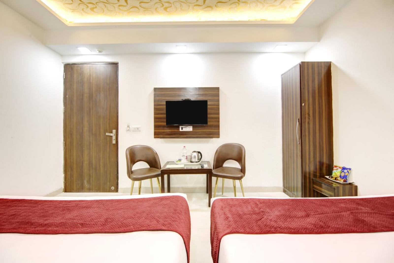 Hotel Devrana Delhi Airport New Delhi Luaran gambar