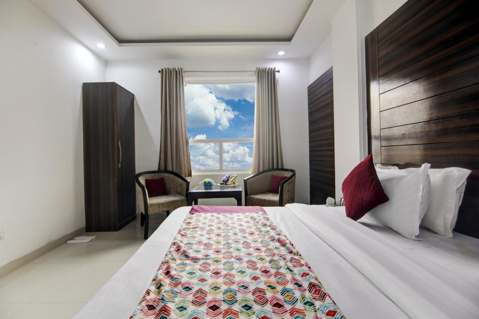 Hotel Devrana Delhi Airport New Delhi Luaran gambar