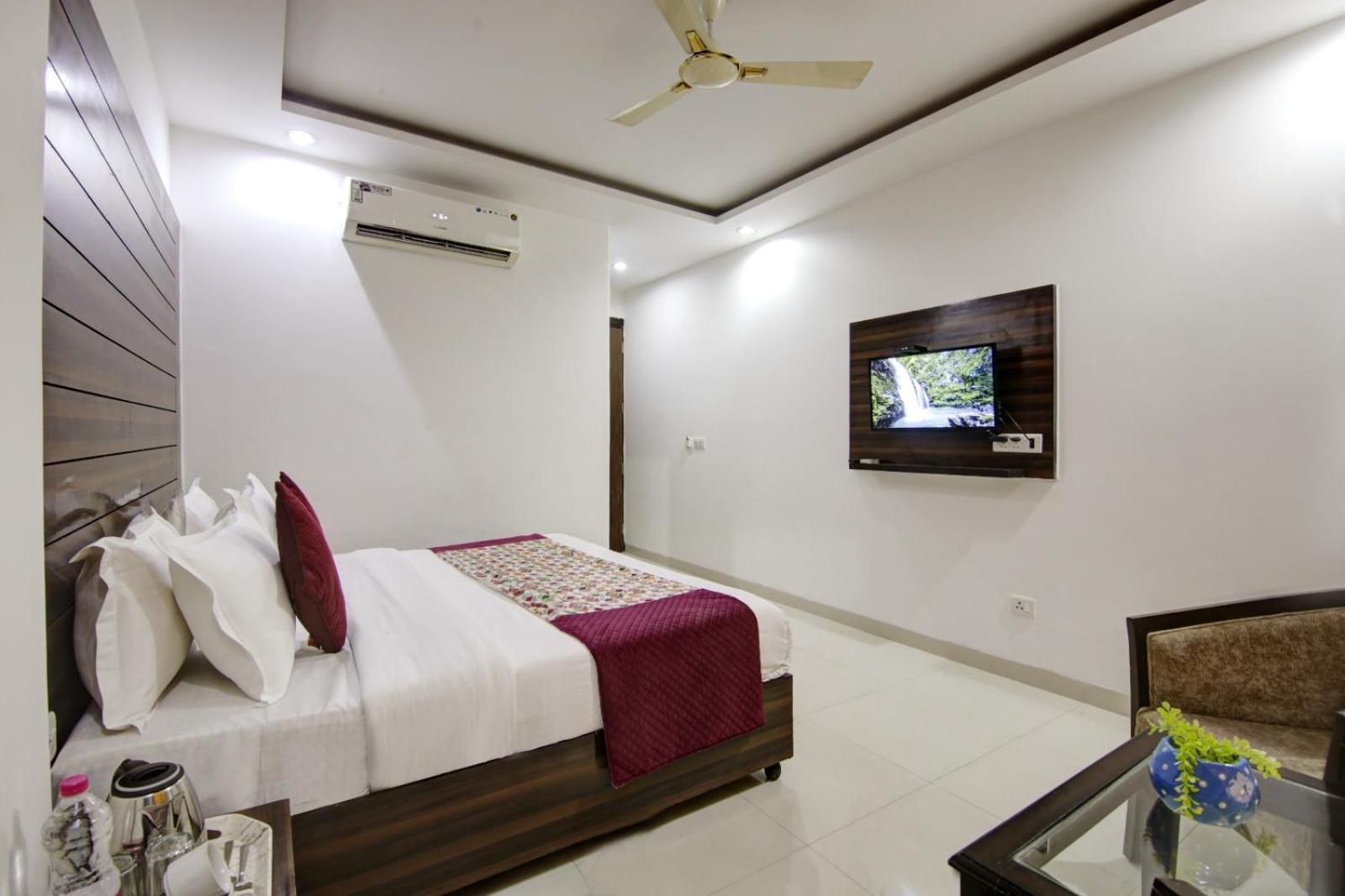 Hotel Devrana Delhi Airport New Delhi Luaran gambar