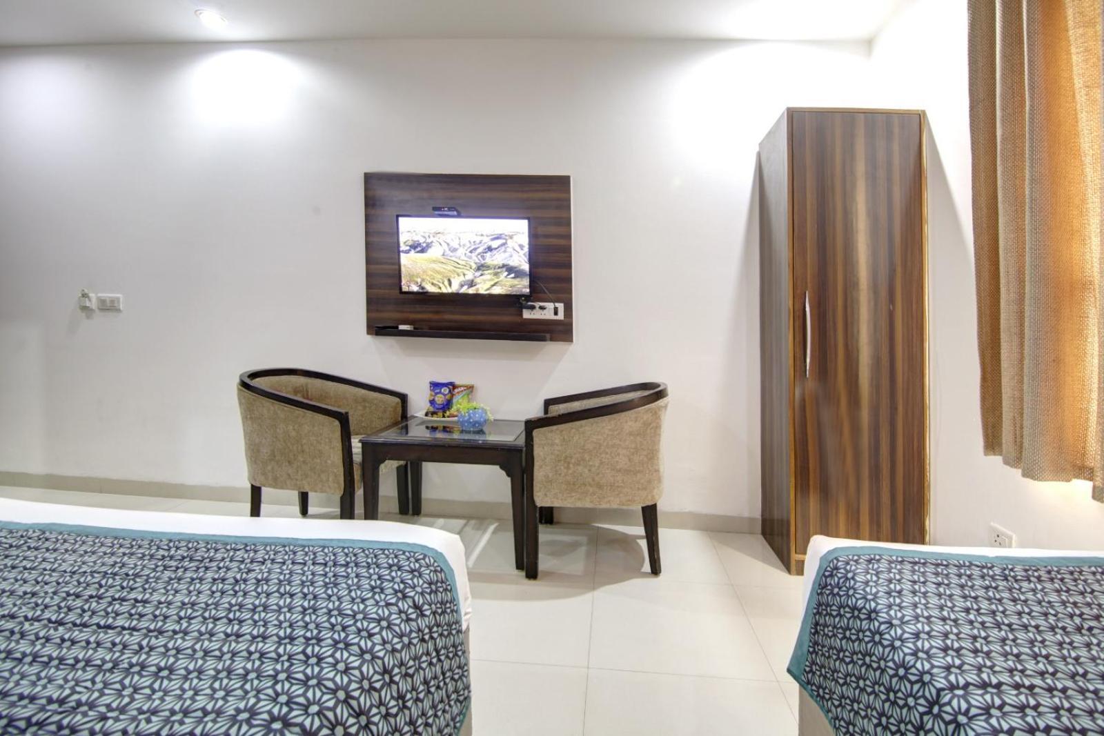 Hotel Devrana Delhi Airport New Delhi Luaran gambar