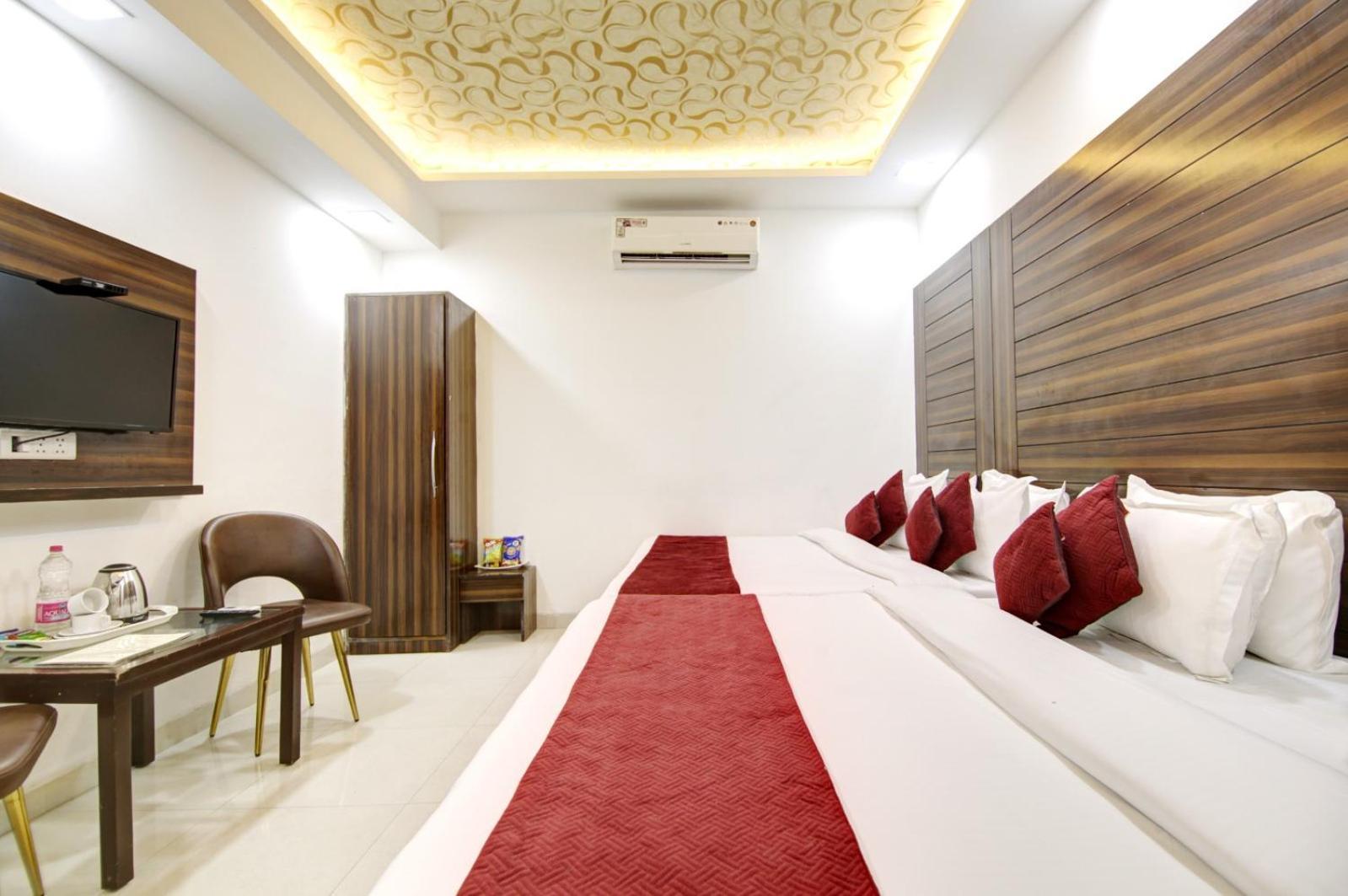 Hotel Devrana Delhi Airport New Delhi Luaran gambar