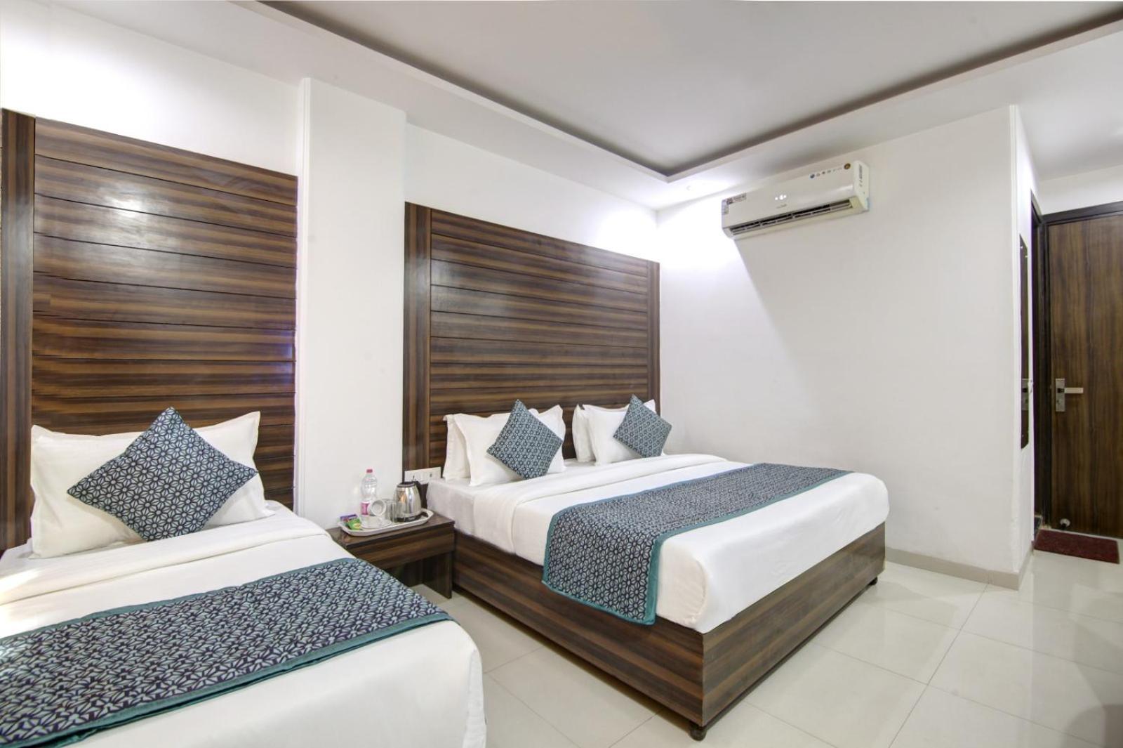 Hotel Devrana Delhi Airport New Delhi Luaran gambar