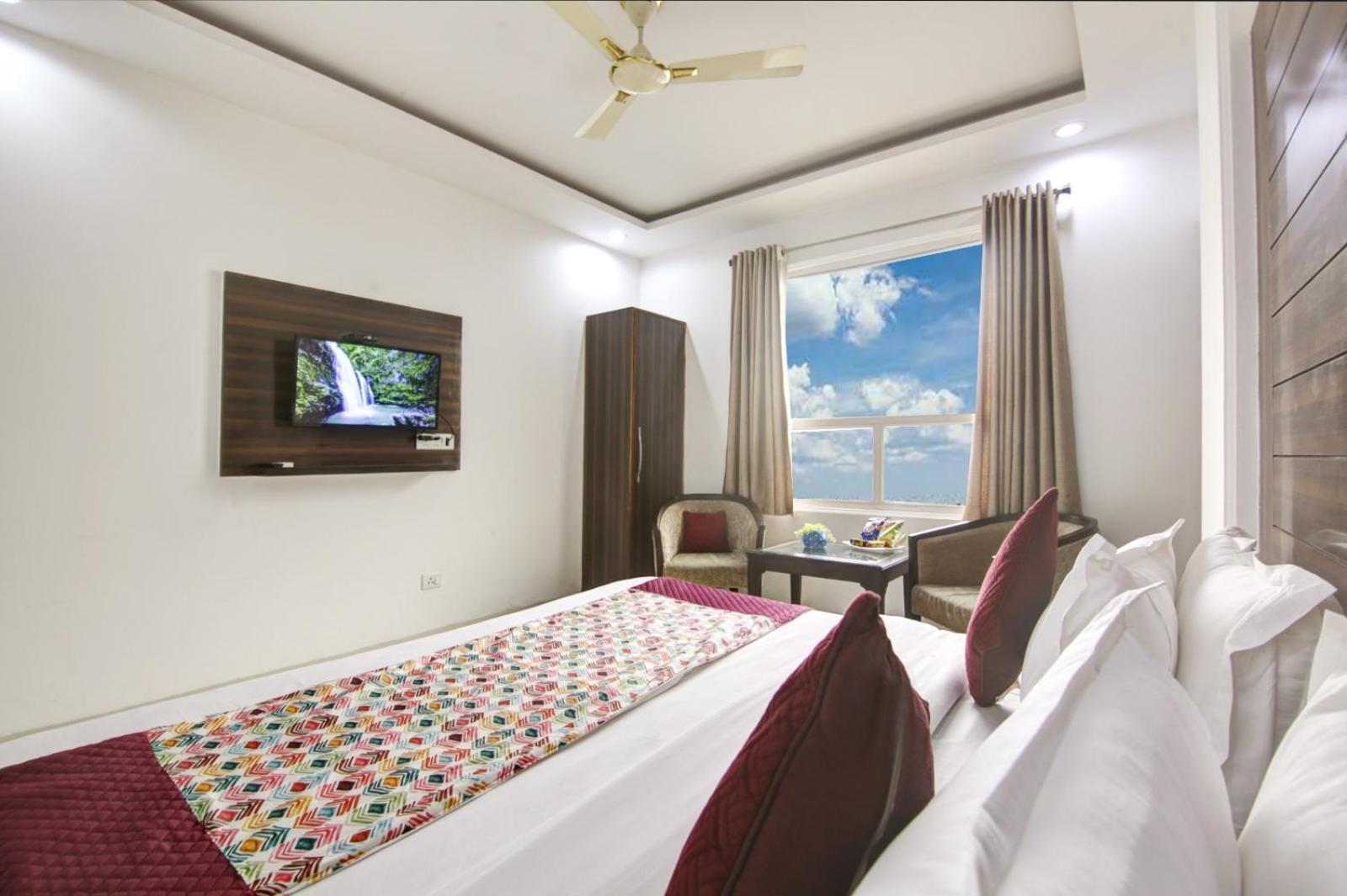 Hotel Devrana Delhi Airport New Delhi Luaran gambar