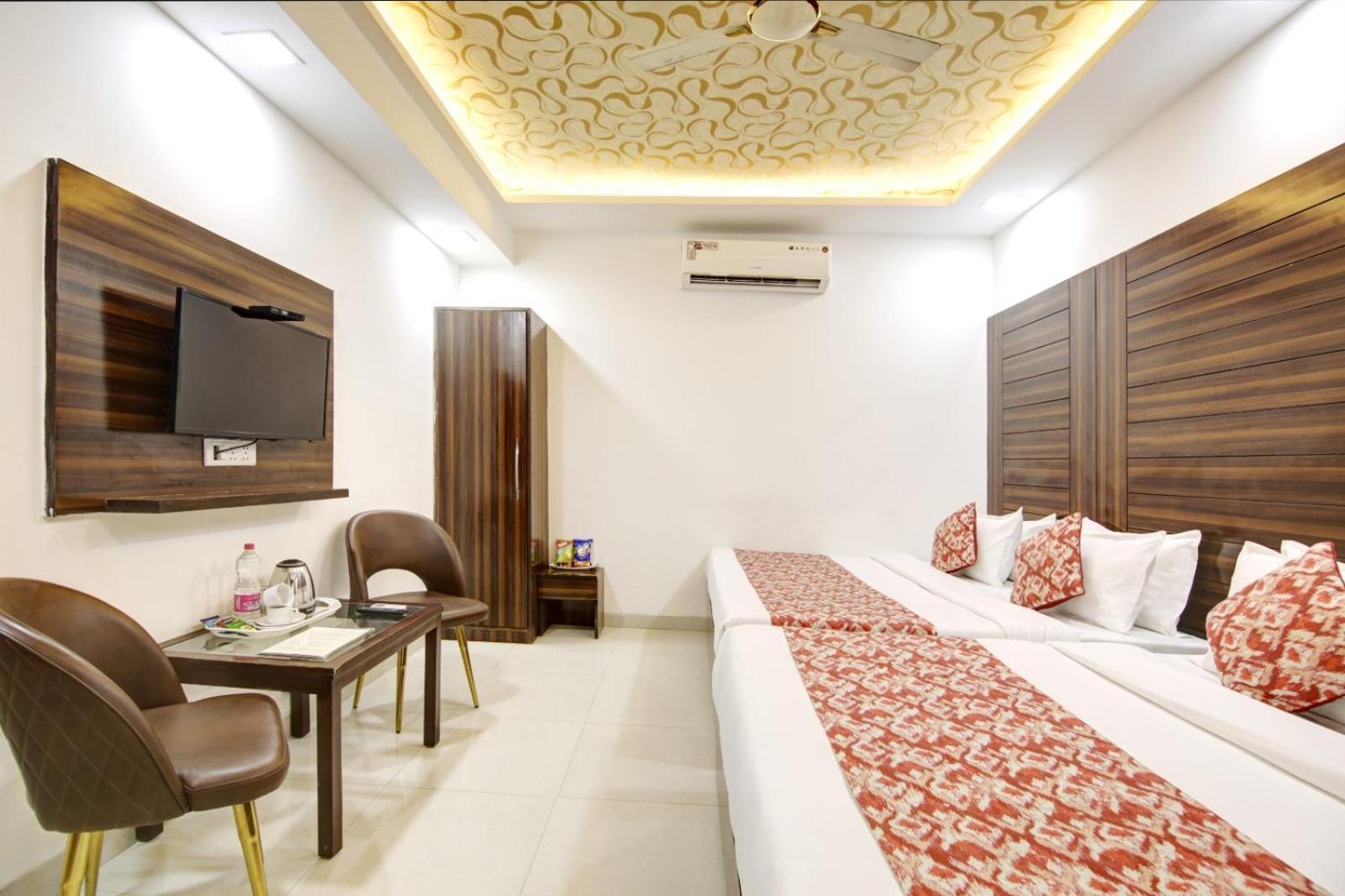 Hotel Devrana Delhi Airport New Delhi Luaran gambar
