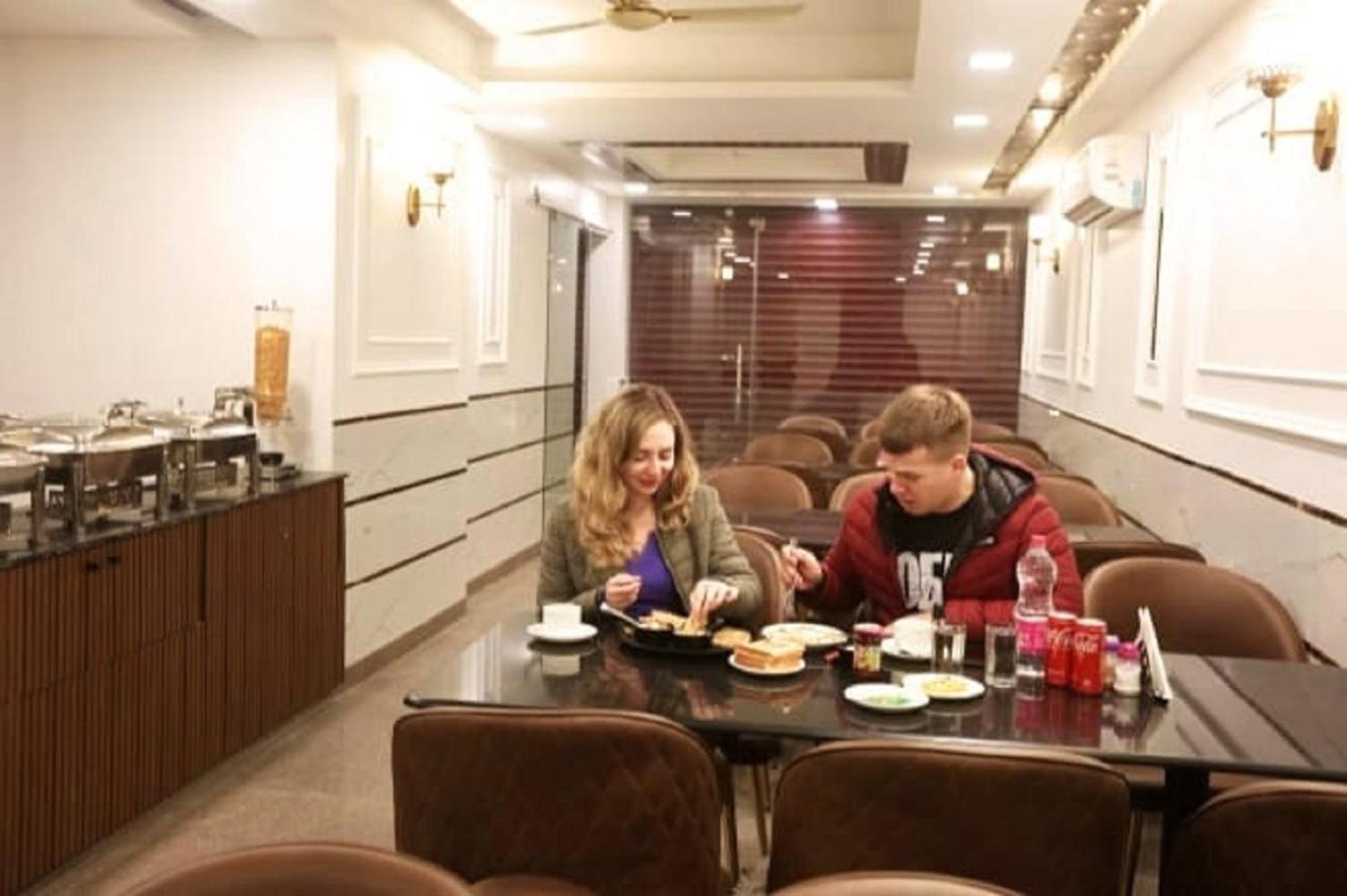 Hotel Devrana Delhi Airport New Delhi Luaran gambar