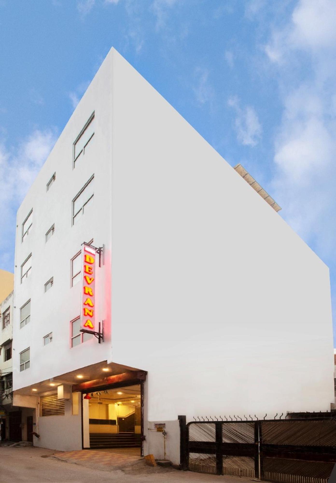 Hotel Devrana Delhi Airport New Delhi Luaran gambar
